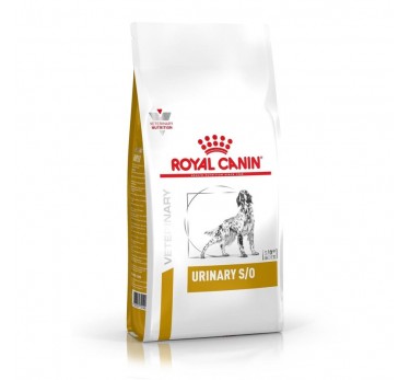 Royal Canin URINARY S/O LP 18 CANINE (УРИНАРИ С/О ЛП 18 КАНИН) для взрослых собак при МКБ 2кг